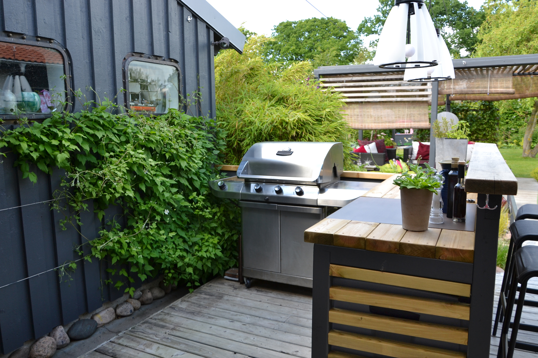 Fun in Your Own Backyard Built In Grill Ideas Friedmans Appliance Bay Area Concord CA